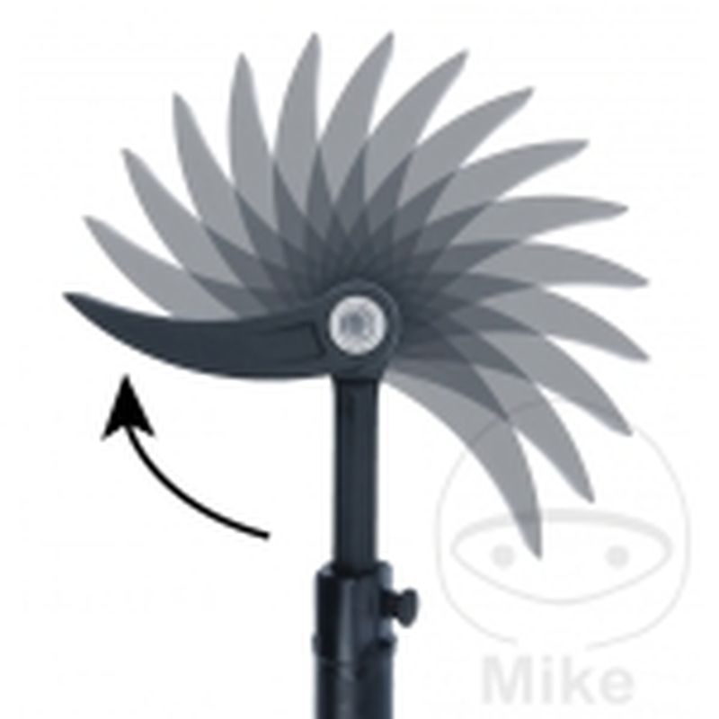 Telescopio Rollkopf 610-940mm | Hebeleisen | Motos Camaral