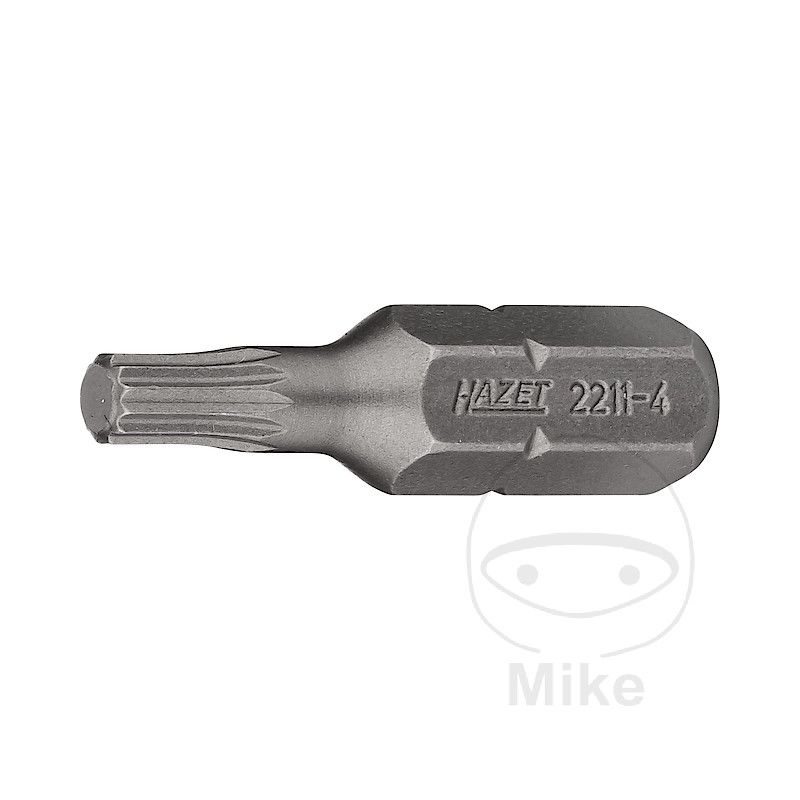Punta Multident M4 1/4 25mm | Motos Camaral