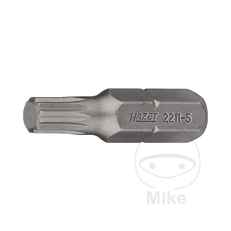 Punta Multident M5 1/4" 25 mm | Motos Camaral