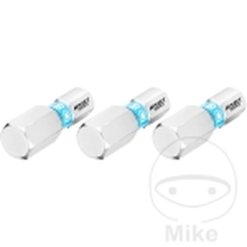 Punta Interior Allen 8 1/4 Pulgada 3 Pzs | Motos Camaral