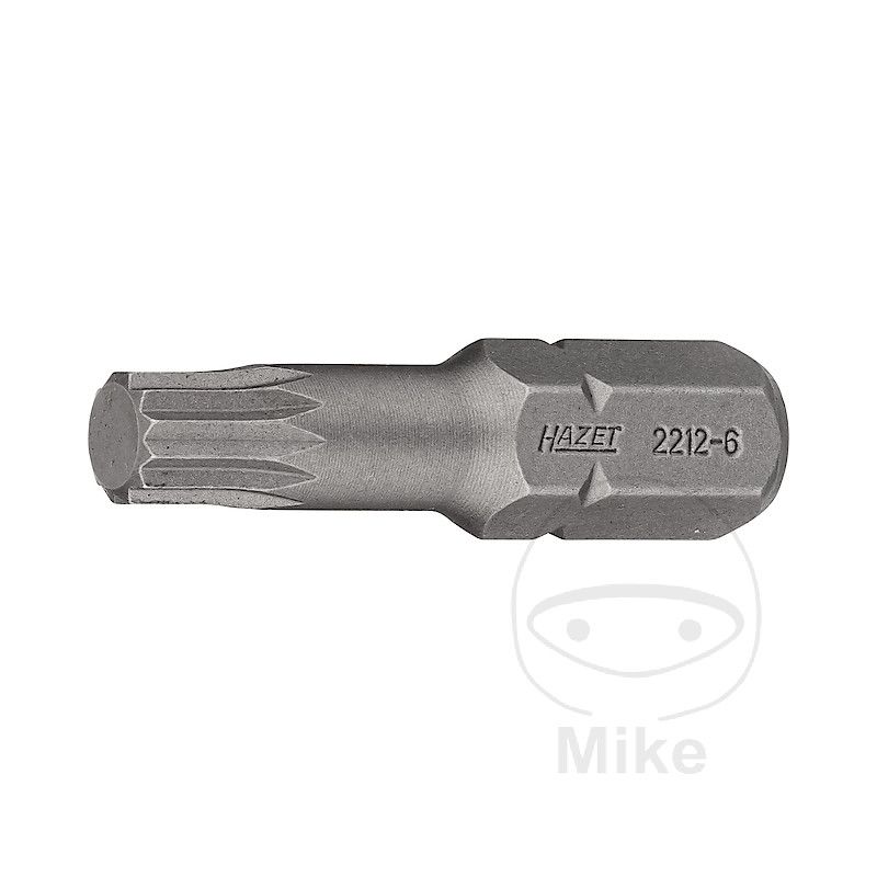 Punta Multident M6 5/16 32mm | Motos Camaral