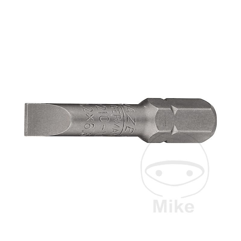 Punta de Ranura 6.5 mm 41 mm | Herramienta | Motos Camaral