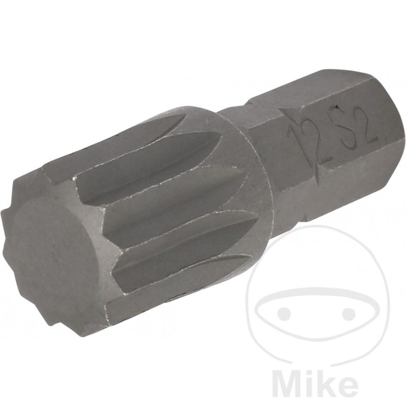 Punta Multident M12 5/16 30mm | Motos Camaral