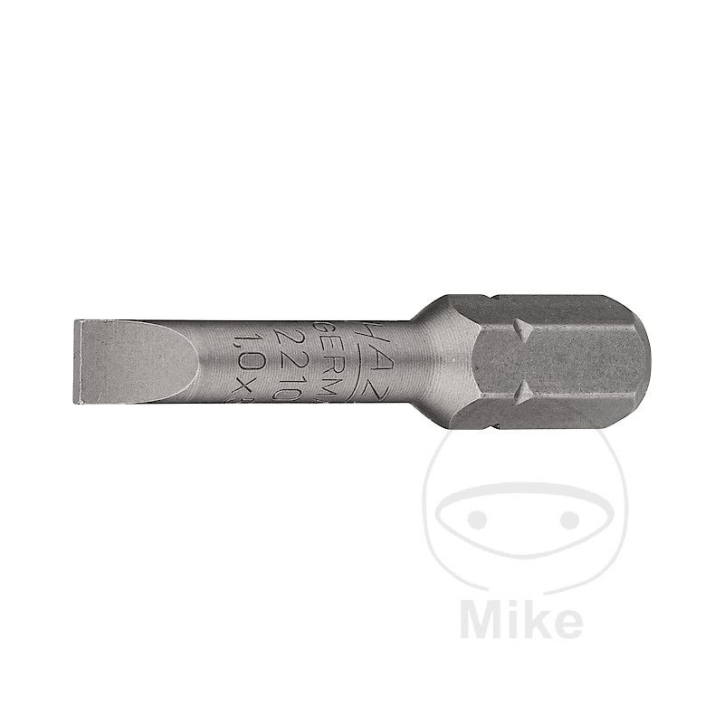 Punta de ranura 5.5 mm 5/16" 41 mm | Motos Camaral