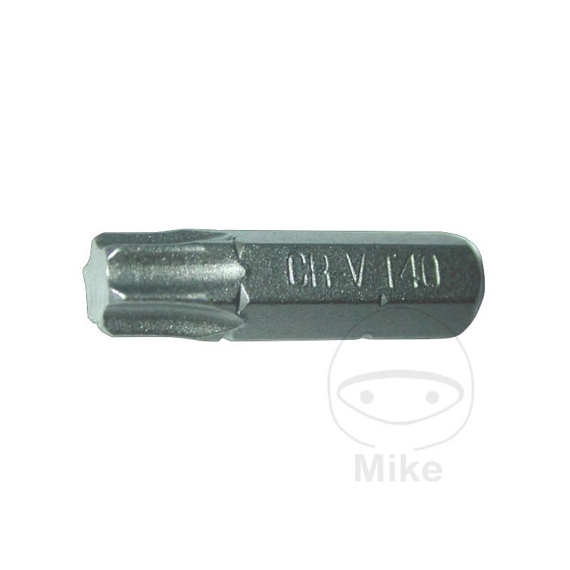 Punta Torx T50 5/16 30mm | Motos Camaral