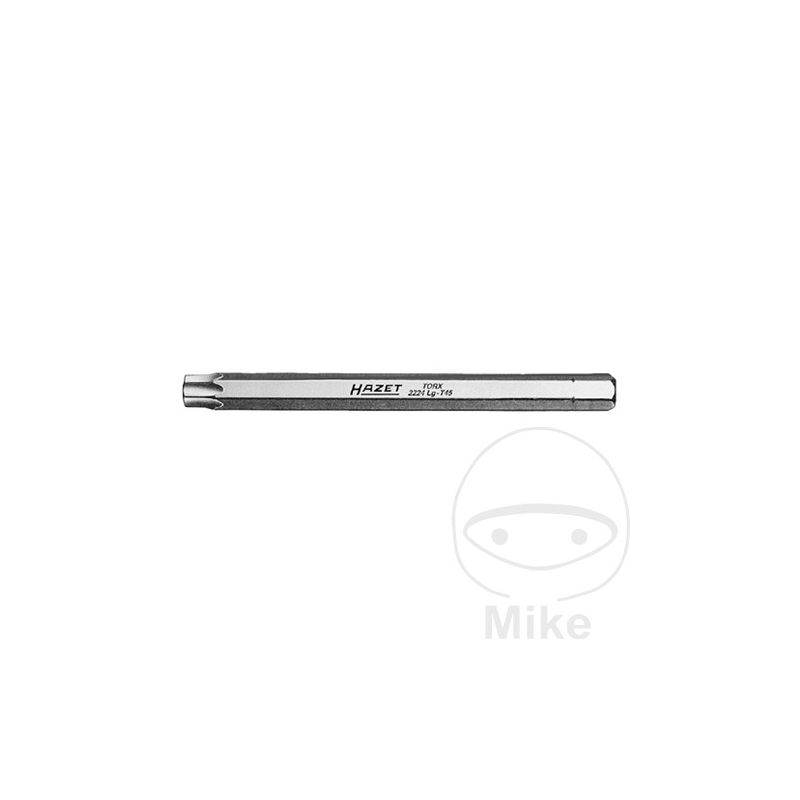 Punta Torx T45 5/16 100mm | Motos Camaral