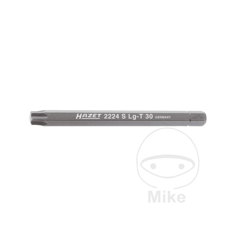 Punta Torx T30 100mm 5/16 | Motos Camaral