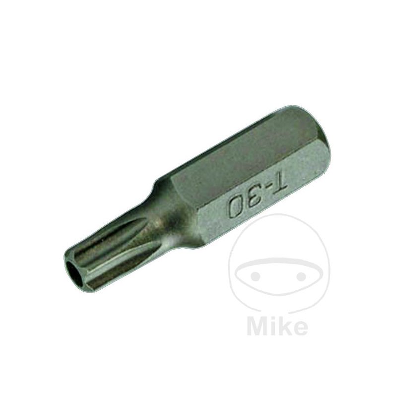 Punta Torx T45 30mm 5/16" | Motos Camaral