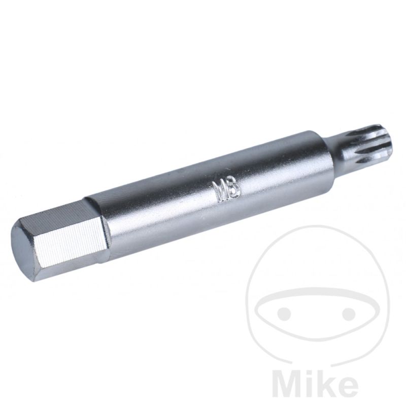 Punta Multident M8 10 mm 75 mm | Motos Camaral