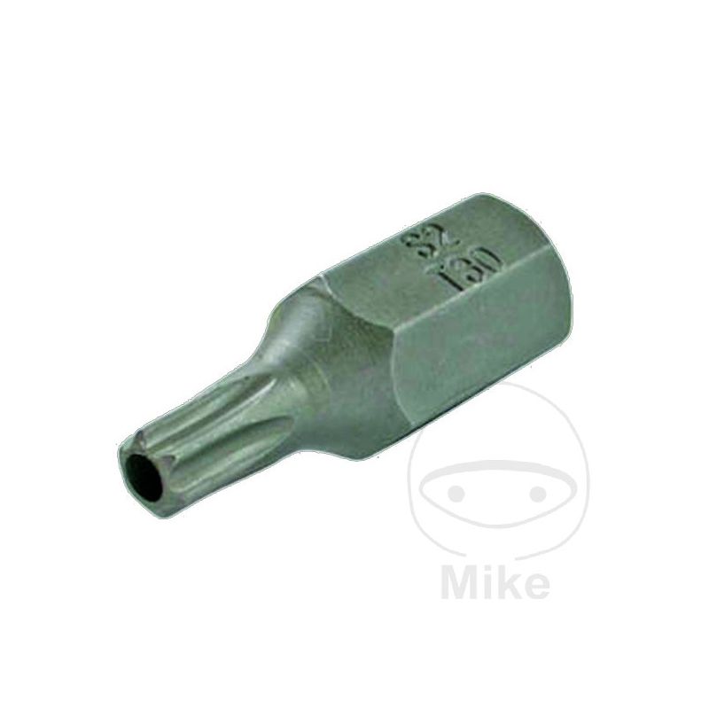 Punta Torx T70 35 mm con Agujero | Motos Camaral