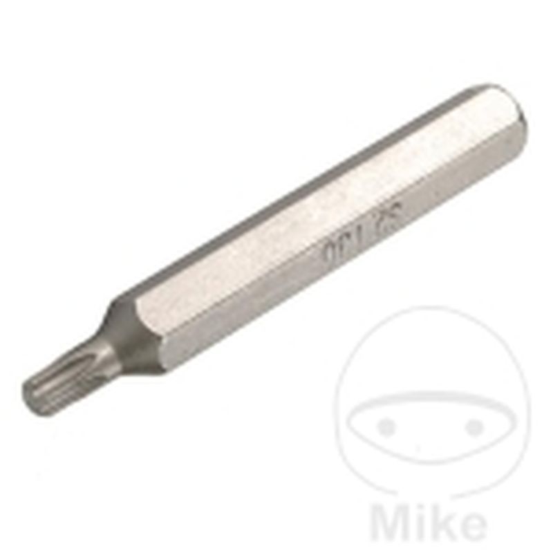 Punta Torx T30 10 mm 75 mm | Motos Camaral