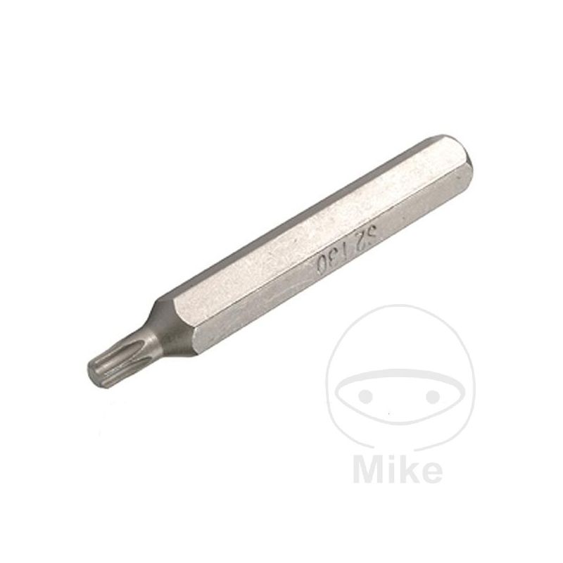 Punta Torx T40 10 mm 75 mm | Motos Camaral