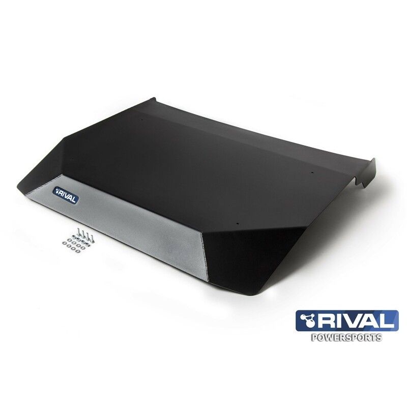RIVAL Powersports Roof - Aluminium CF Moto ZForce 500/800/1000 - motoscamaralweb.com