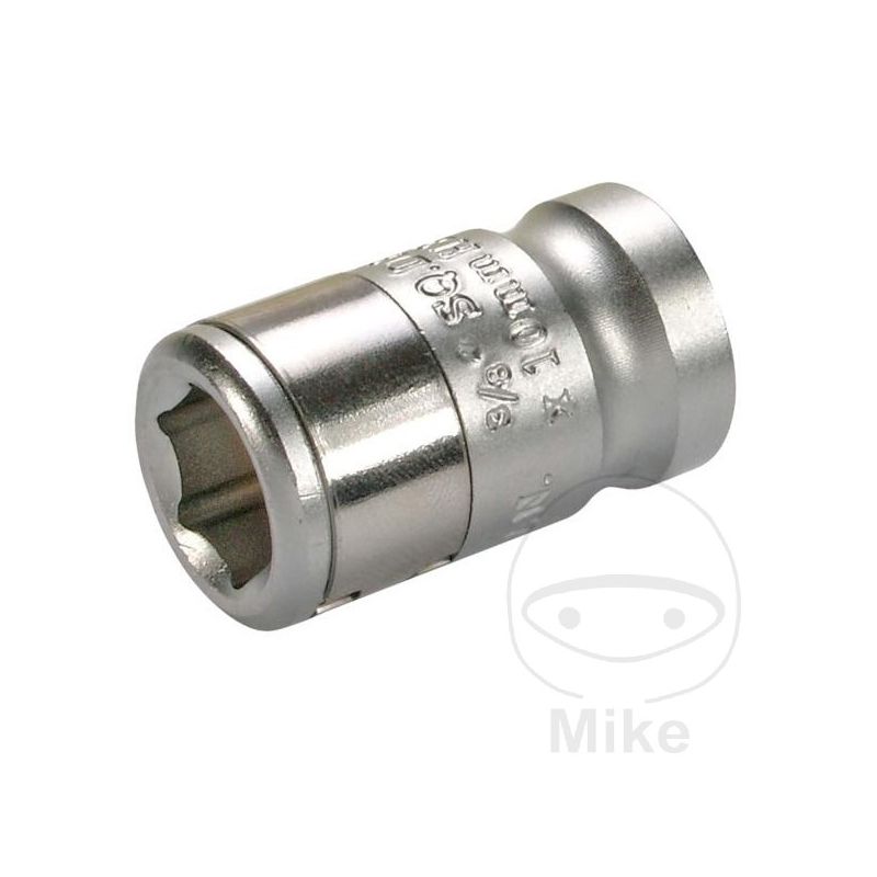 Adaptador Punta 1/4 a 1/4 25mm | Motos Camaral