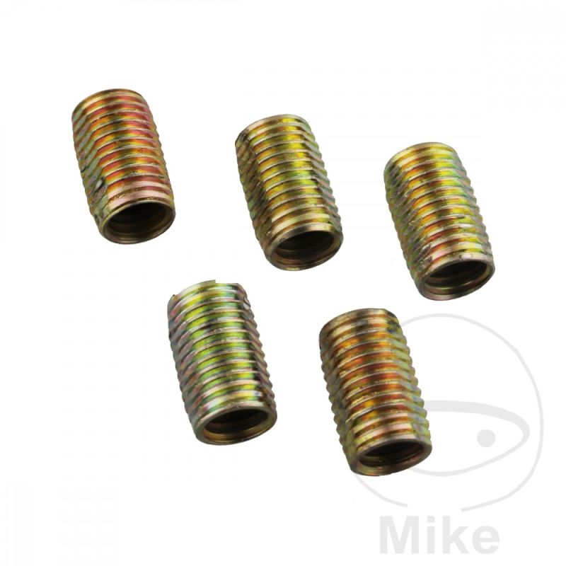 Cápsula Reparación Rosca M8x1.25 5 uds | Motos Camaral