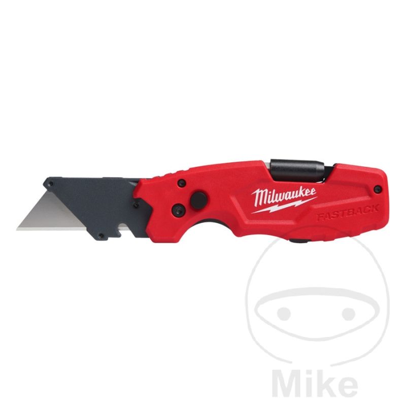 Cuchillo Universal con Hojas Trapecio | Milwaukee | Motos Camaral
