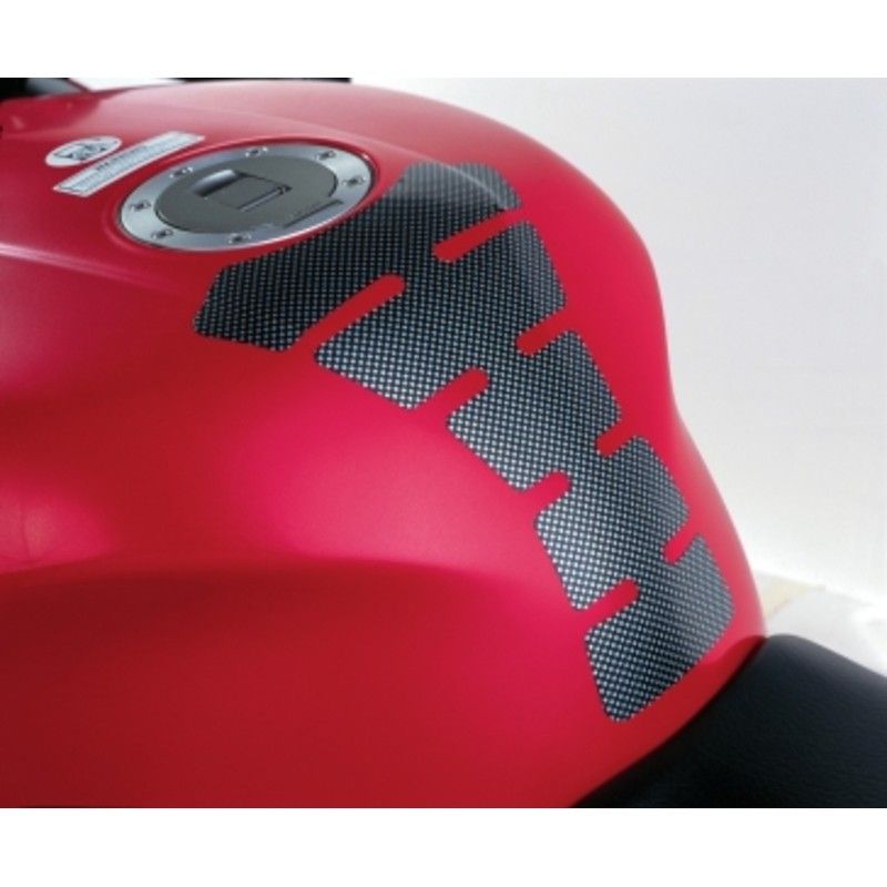 DEPOSITO DE PROTECCION SPINE N SPIDER EXTRA MINCE CARBON (250X170MM) - motoscamaralweb.com