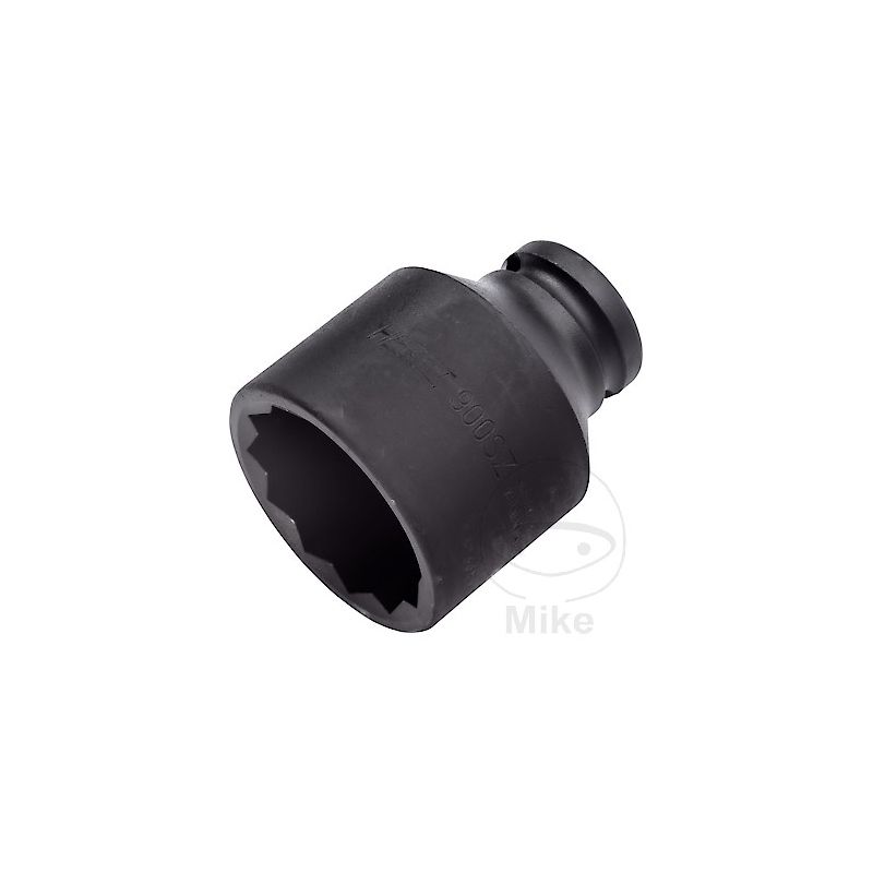 Vaso de Impacto Bi-Hexagonal 1/2 36 mm | Motos Camaral