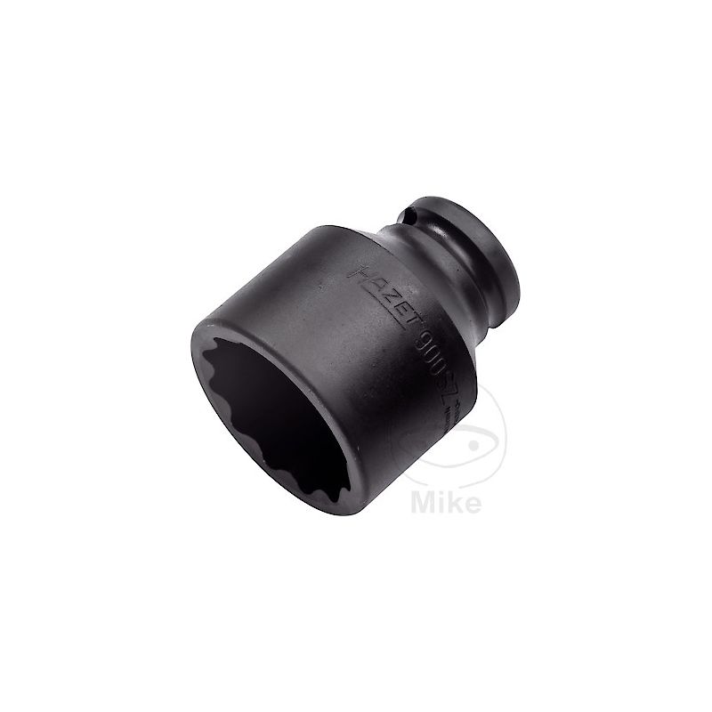 Vaso Impacto Bi-Hexagonal 1/2 34mm | Motos Camaral