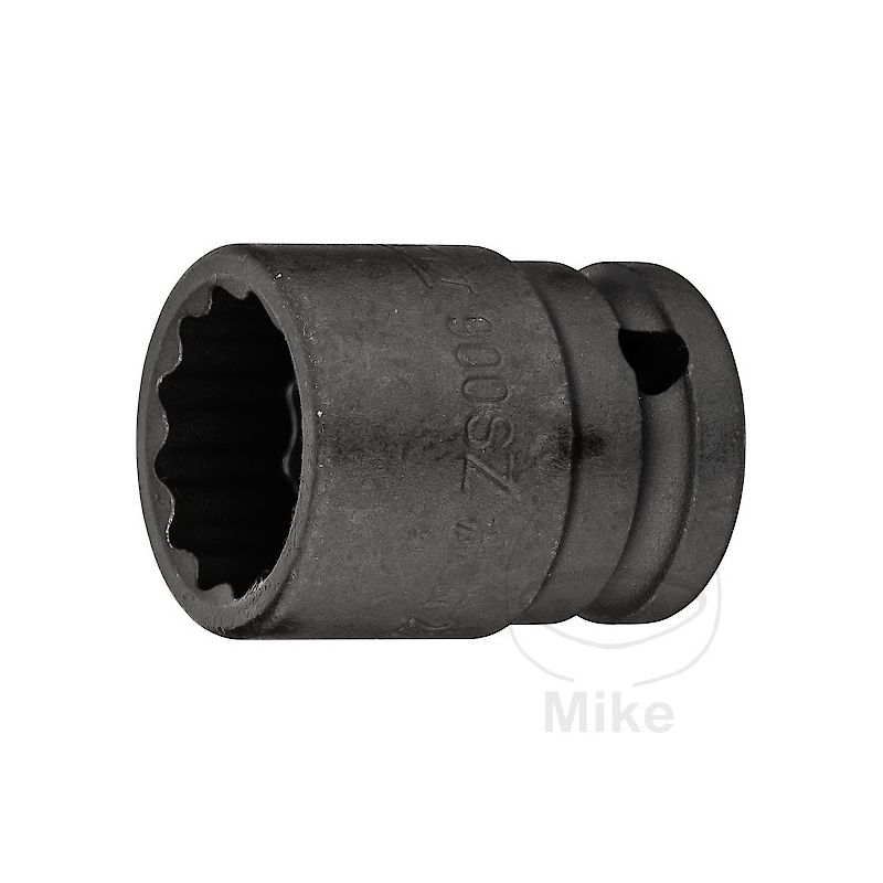 Vaso Impacto Bi-Hexagonal 1/2 22mm x 40mm | Motos Camaral