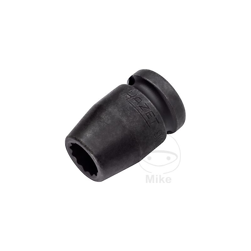 Vaso Impacto Bi-hexagonal 1/2 12 mm | Motos Camaral