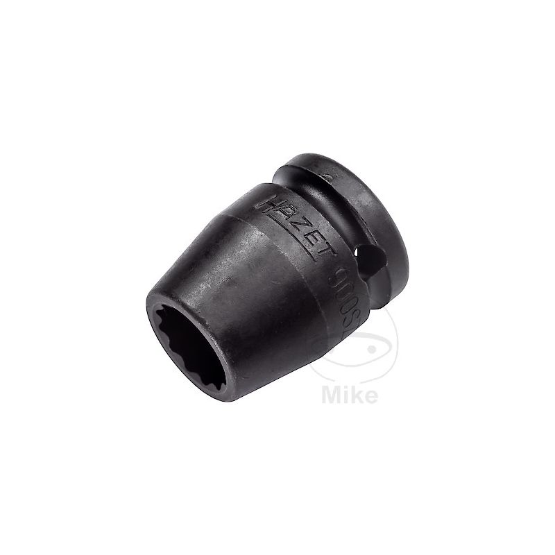 Vaso Impacto Bi-Hexagonal 1/2 15mm | Motos Camaral