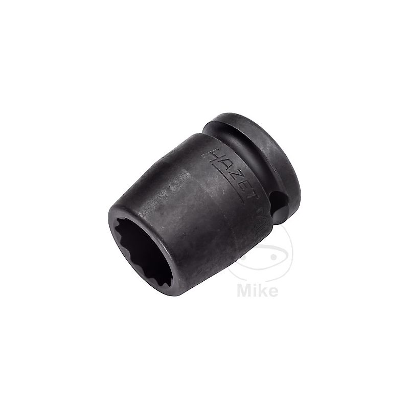Vaso de Impacto Bi-Hexagonal 1/2 17 mm | Motos Camaral