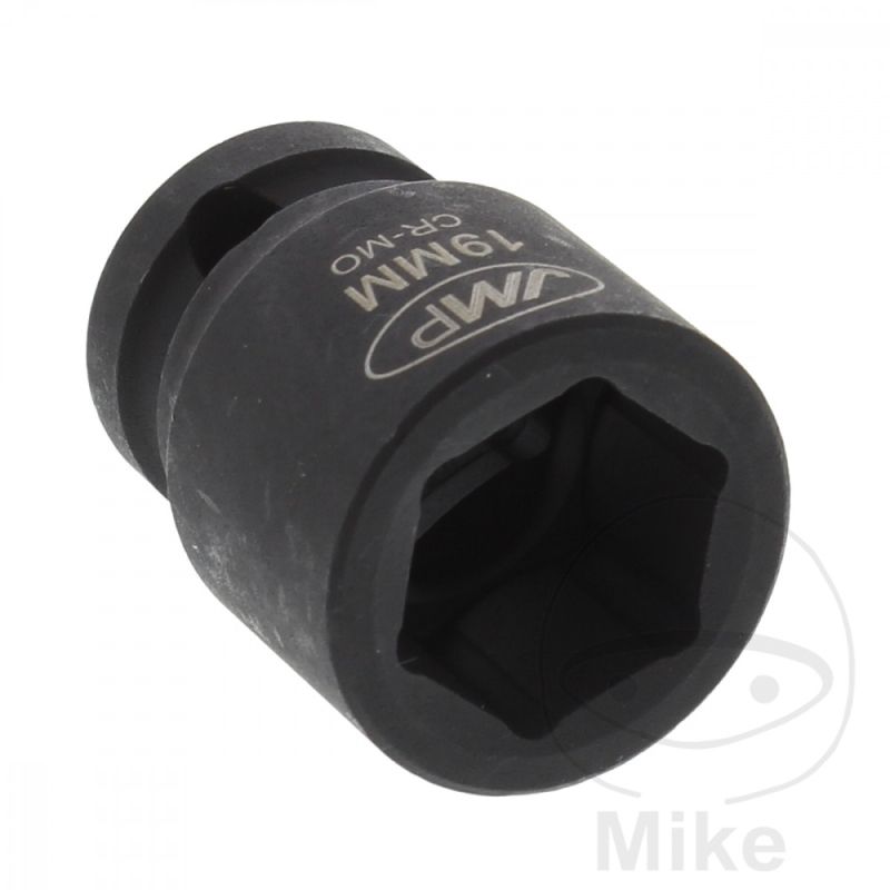 Vaso Impacto Hexagonal 1/2" 27 mm JM | Motos Camaral