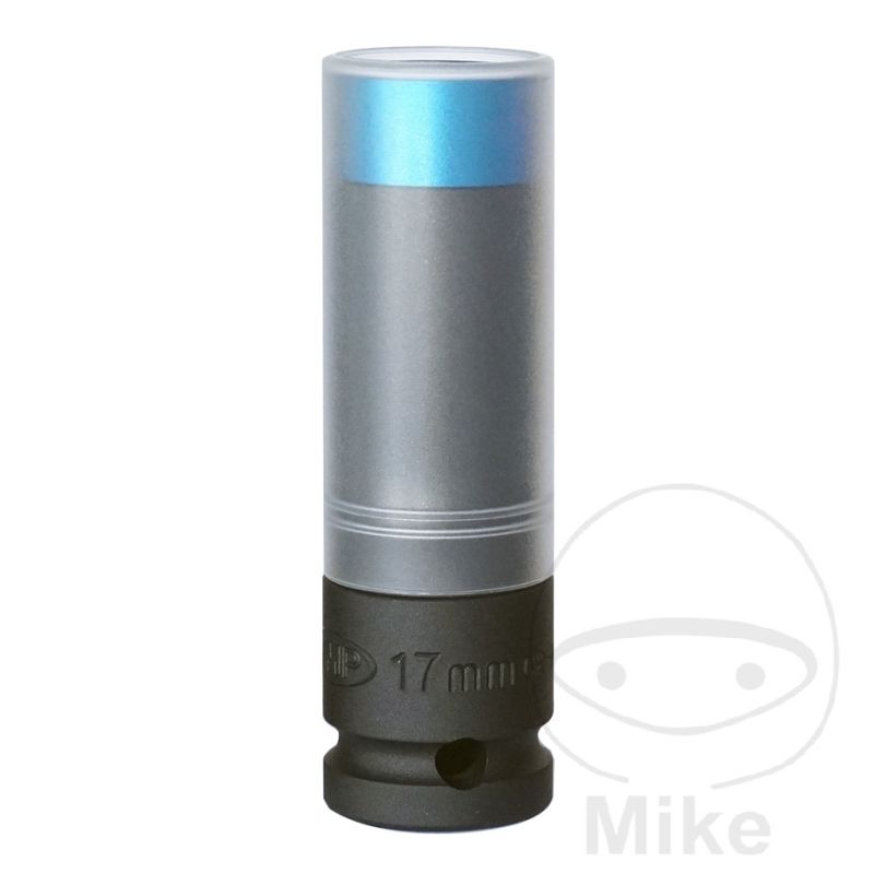 Vaso Impacto 1/2 17 mm Stahlring Hülle | JMP | Motos Camaral