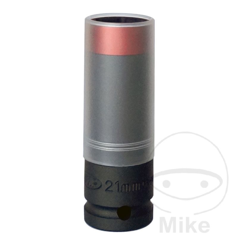 Vaso Impacto 1/2 21 mm Stahlring Hülle | JMP | Motos Camaral
