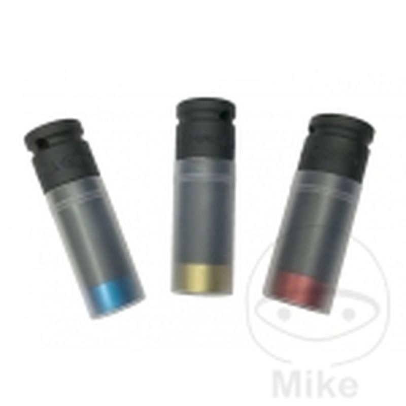 Juego Vasos Impacto 1/2 Hexagonal Llanta JMP Stahlring | Motos Camaral