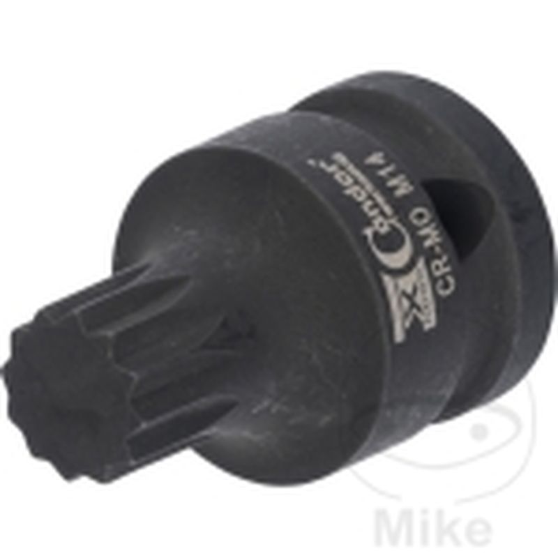 Vaso Punta Reforzado 1/2 Multident M14x40 | Motos Camaral