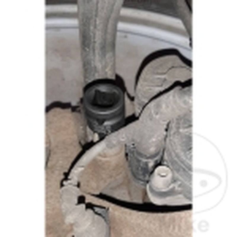 Vaso Punta Reforzado 1/2 Multident M14x40 | Motos Camaral