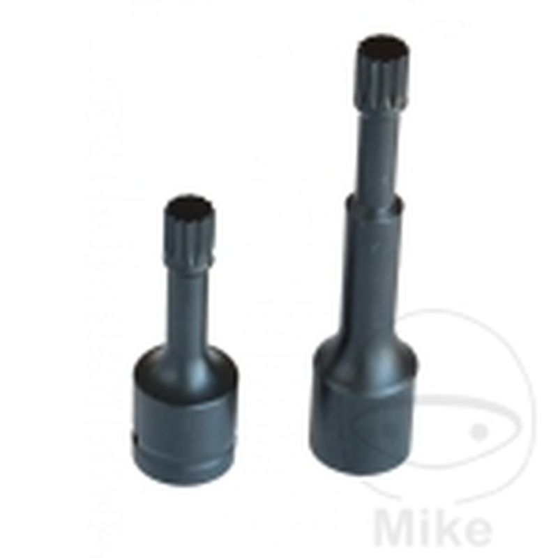 Juego Tornillos XZN M12 2 Pzas 75+112mm | DR EINS | Motos Camaral