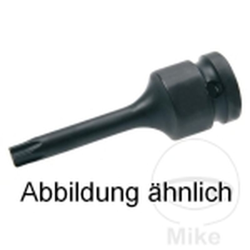 Vaso Punta Torx T40 1/2 75mm | Motos Camaral