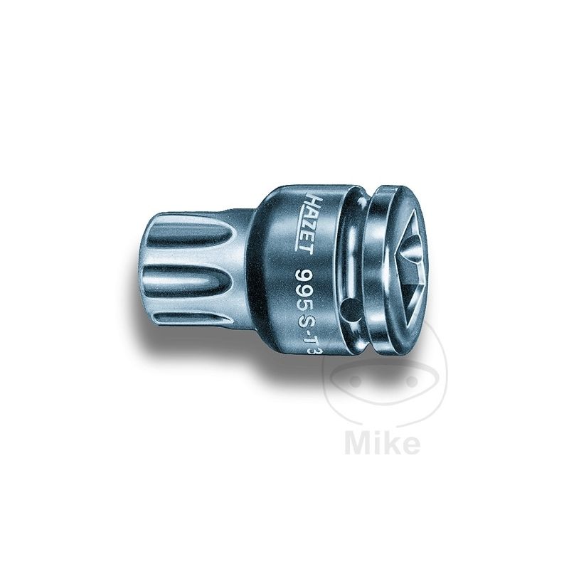 Vaso con punta Torx T50 1/2 40mm | Motos Camaral