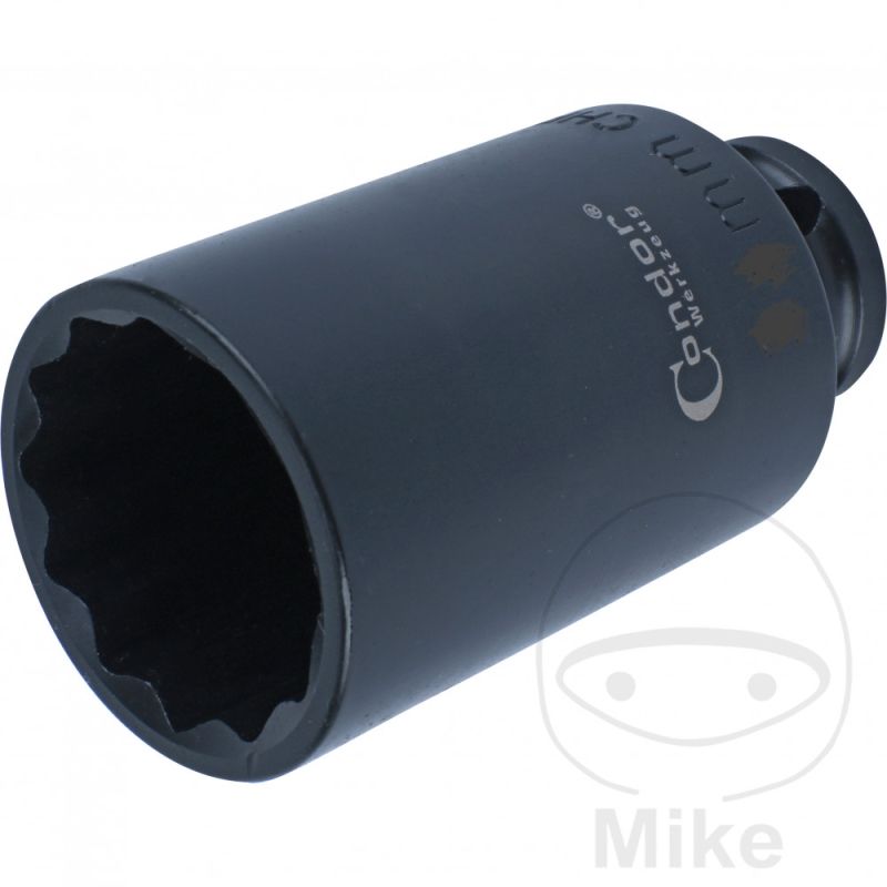 Vaso Impacto Hexa 1/2 35 mm 85 mm | Motos Camaral