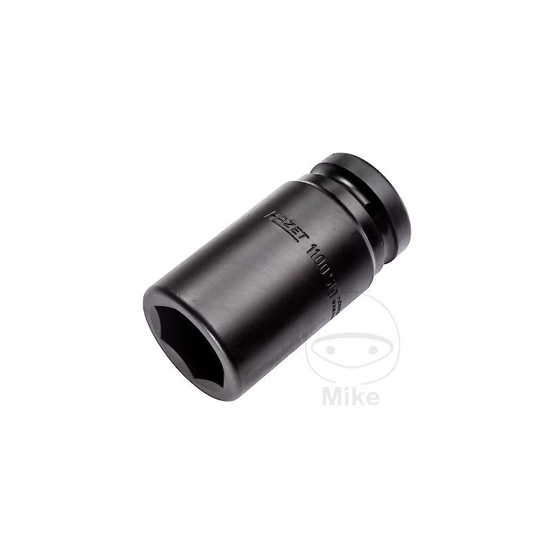 Vaso Impacto Hexagonal 1" 38mm x 110mm | Motos Camaral