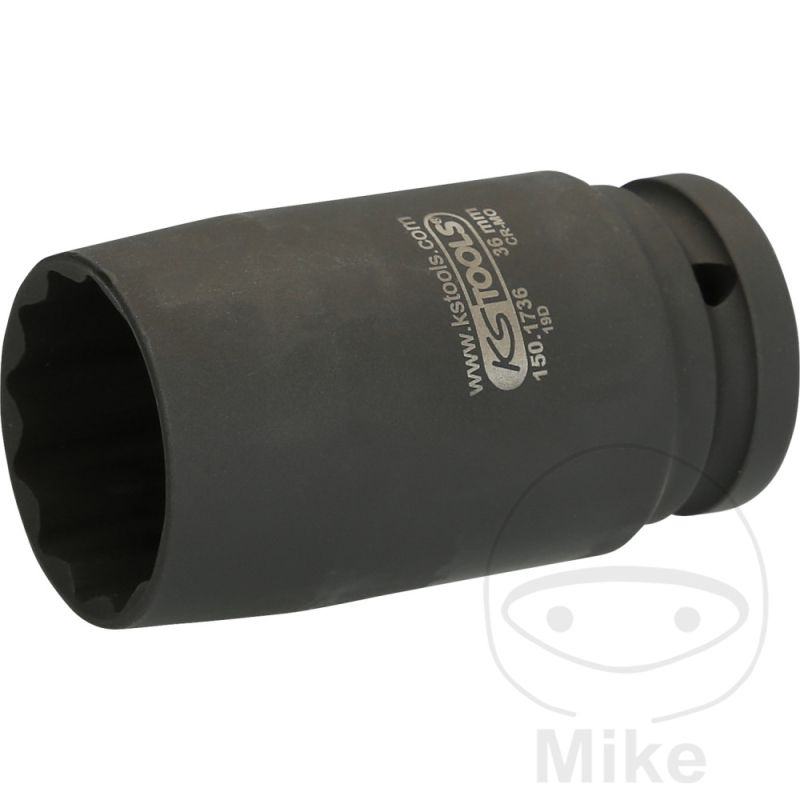 Vaso Impacto Bi-Hexa 3/4 36 mm | Motos Camaral