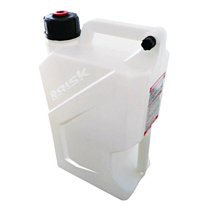 Garrafa de gasolina RISK RACING HDPE - 11L - motoscamaralweb.com