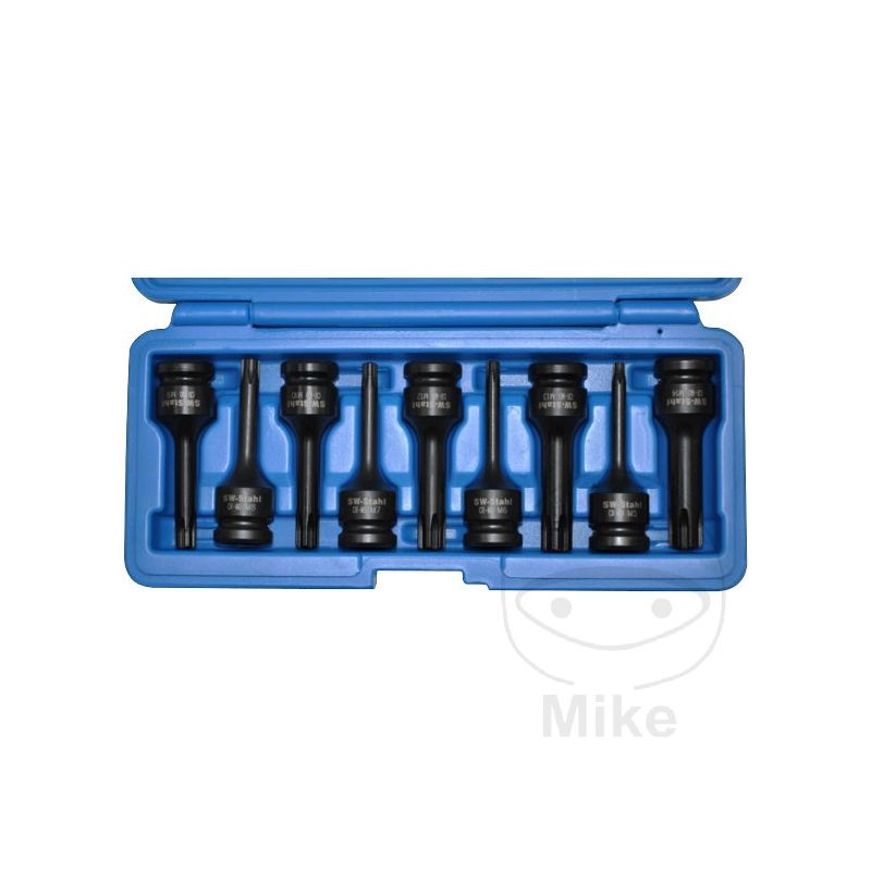 Vasos de Puntas Ribe 1/2" M5-M14 | Motos Camaral
