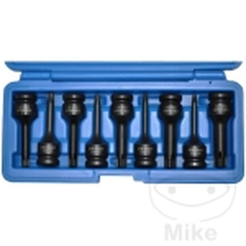 Vasos de Puntas Ribe 1/2" M5-M14 | Motos Camaral