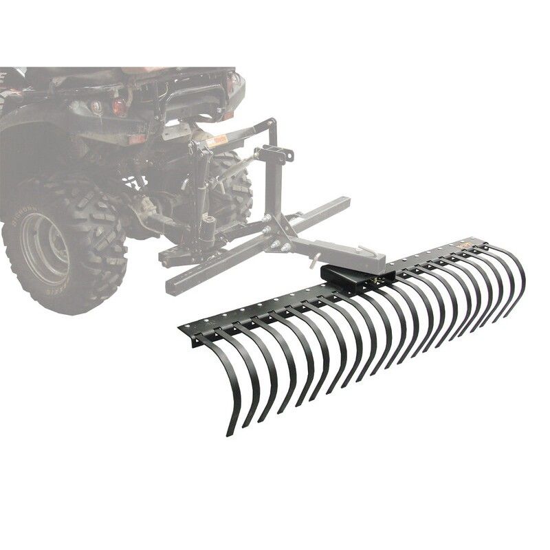 Kolpin Landscape Rake ATV 150 cm - motoscamaralweb.com