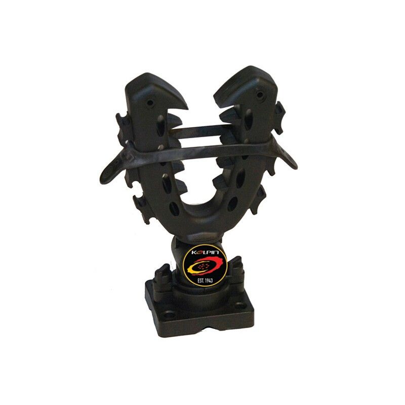 Brazo sujeción KOLPIN XL soporte negro - motoscamaralweb.com