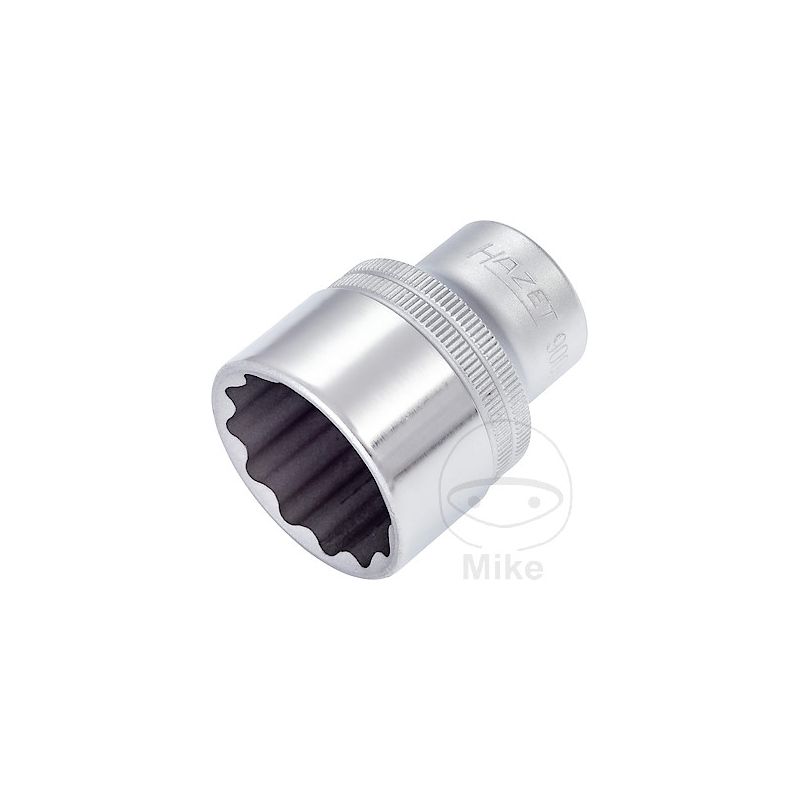 Vaso Bi-Hexagonal 1/2" 1.1/8" 46mm | Motos Camaral