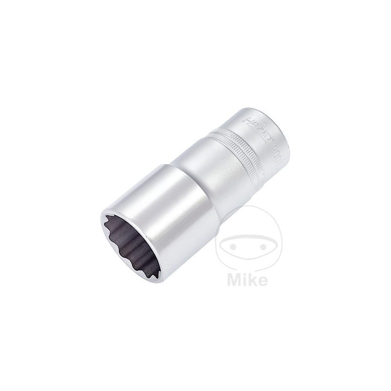 Vaso Bi-Hexagonal 1/2 30 mm 85 mm | Motos Camaral