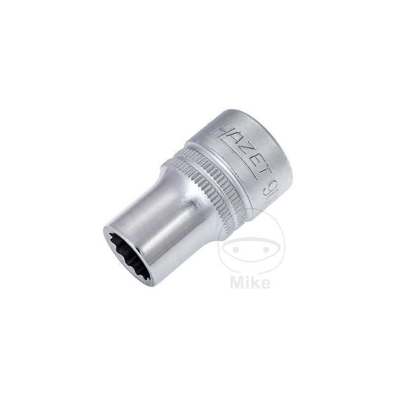 Vaso Bi-Hexagonal 1/2 11 mm | Motos Camaral