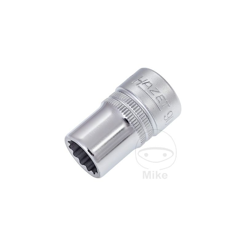 Vaso Bi-Hexagonal 1/2 13 mm | Motos Camaral