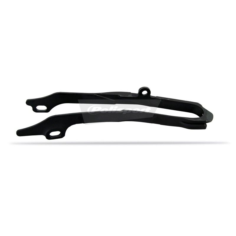 Patin guía cadenas POLISPORT negro Honda CRF250R / CRF450R - motoscamaralweb.com