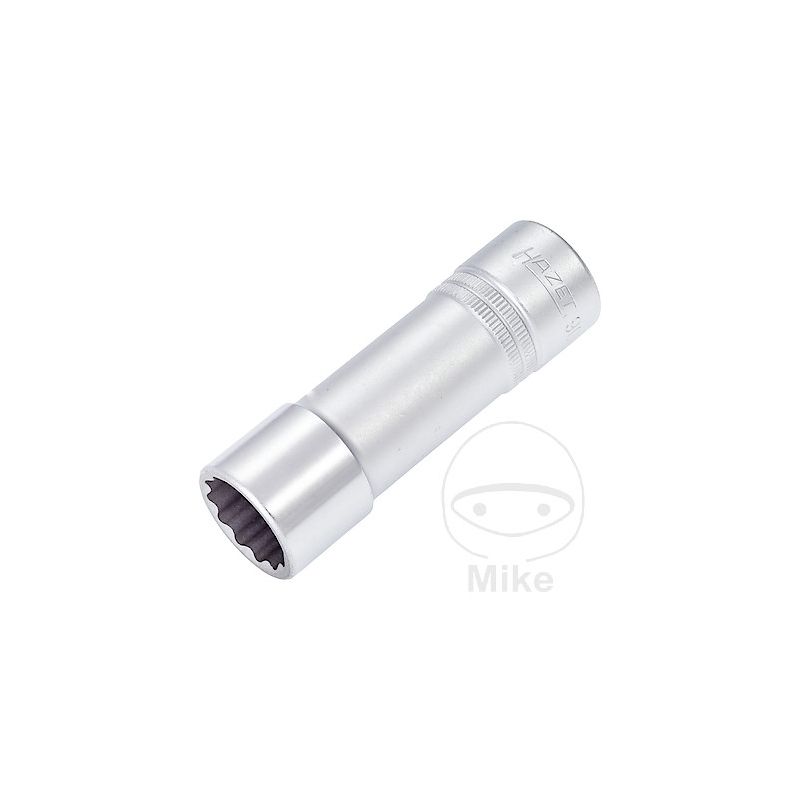 Vaso Bi-Hexa 1/2 19 mm 85 mm | Motos Camaral